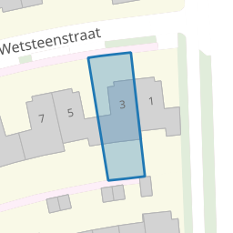 Perceel NMG00-D-1700