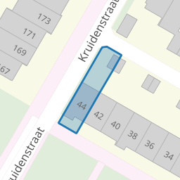 Perceel NMG00-D-1792