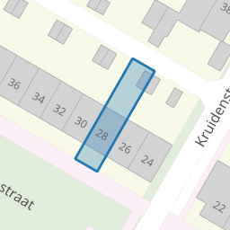 Perceel NMG00-D-1800