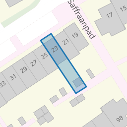 Perceel NMG00-D-2157