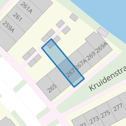 Perceel NMG00-D-2295