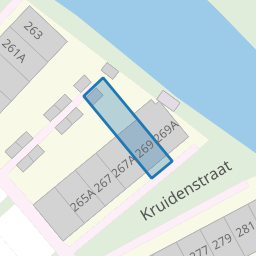 Perceel NMG00-D-2297