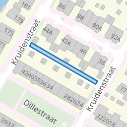 Perceel NMG00-D-2448