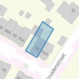 Perceel NMG00-D-2476