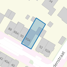 Perceel NMG00-D-2480