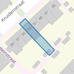 Perceel NMG00-D-2521