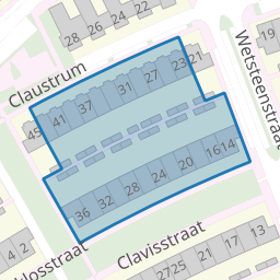 Perceel NMG00-D-2561