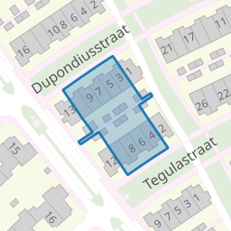 Perceel NMG00-D-2640