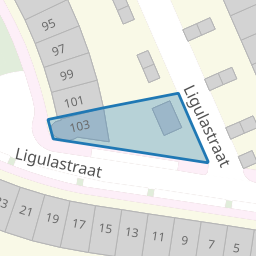 Perceel NMG00-D-2664