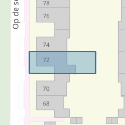 Perceel NMG00-D-2709
