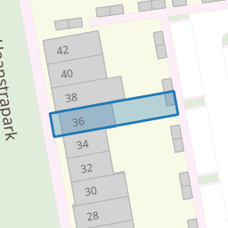 Perceel NMG00-D-2922