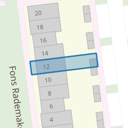 Perceel NMG00-D-3307