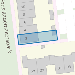 Perceel NMG00-D-3313