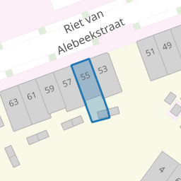 Perceel NMG00-F-1724