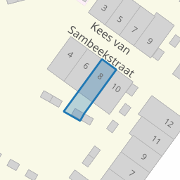 Perceel NMG00-F-1732