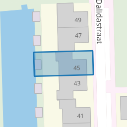 Perceel NMG00-H-1024