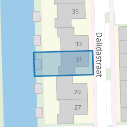 Perceel NMG00-H-1031