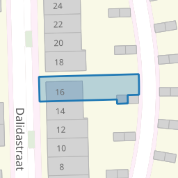 Perceel NMG00-H-1040