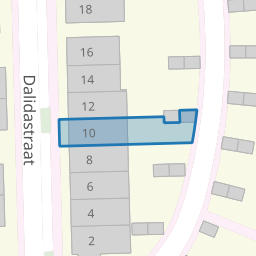 Perceel NMG00-H-1043