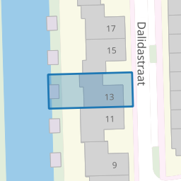 Perceel NMG00-H-1100