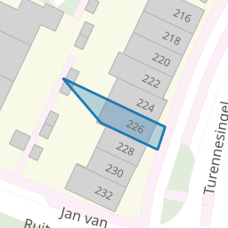 Perceel NMG00-H-1173