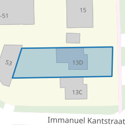 Perceel NMG00-H-1522