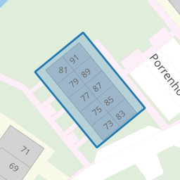 Perceel NMG00-H-1551