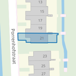 Perceel NMG00-H-1713