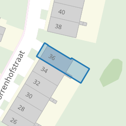 Perceel NMG00-H-1794