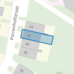 Perceel NMG00-H-1799