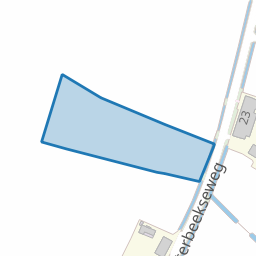 Perceel NNN00-A-2580