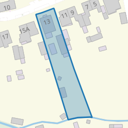 Perceel NNN00-A-2709