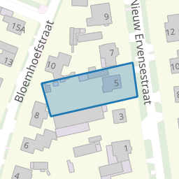 Perceel NNN00-A-2886