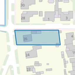 Perceel NNN00-A-2960