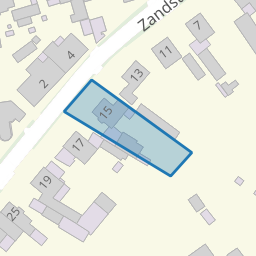 Perceel NNN00-A-2981