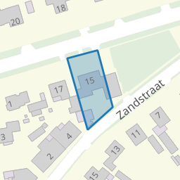 Perceel NNN00-A-3110