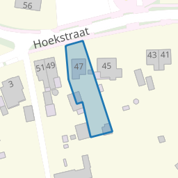 Perceel NNN00-A-3332