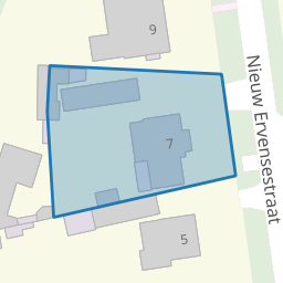 Perceel NNN00-A-3480