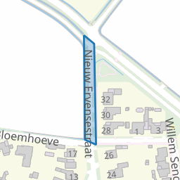 Perceel NNN00-A-3695