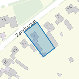 Perceel NNN00-A-3718