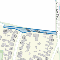 Perceel NNN00-A-3760