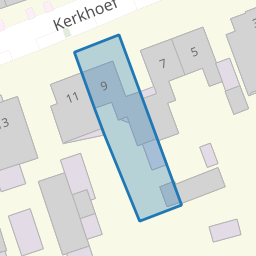 Perceel NNN00-A-3815
