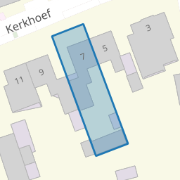 Perceel NNN00-A-3816