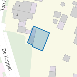 Perceel NNN00-A-4168