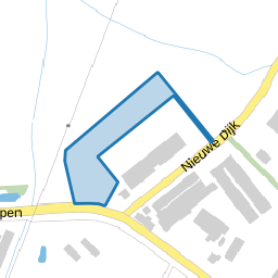 Perceel NNN00-A-4500