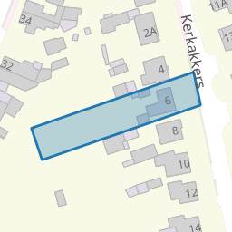Perceel NNN00-B-3410