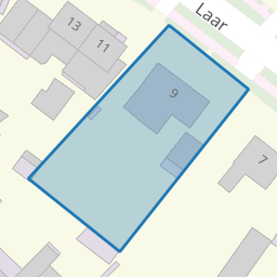 Perceel NNN00-B-3608