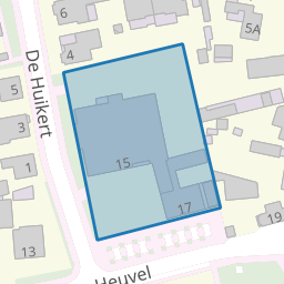 Perceel NNN00-B-3757