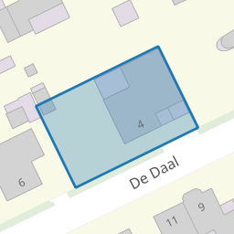 Perceel NNN00-B-3992