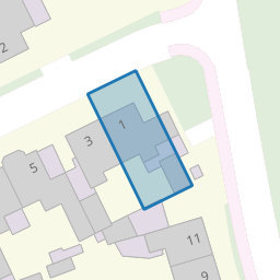 Perceel NNN00-B-3994